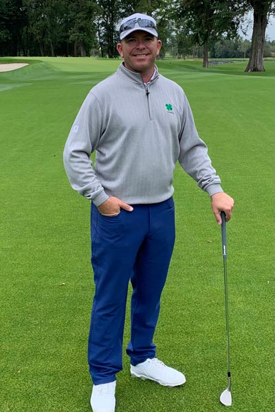 Ryan Kennedy, PGA Golf Instructor